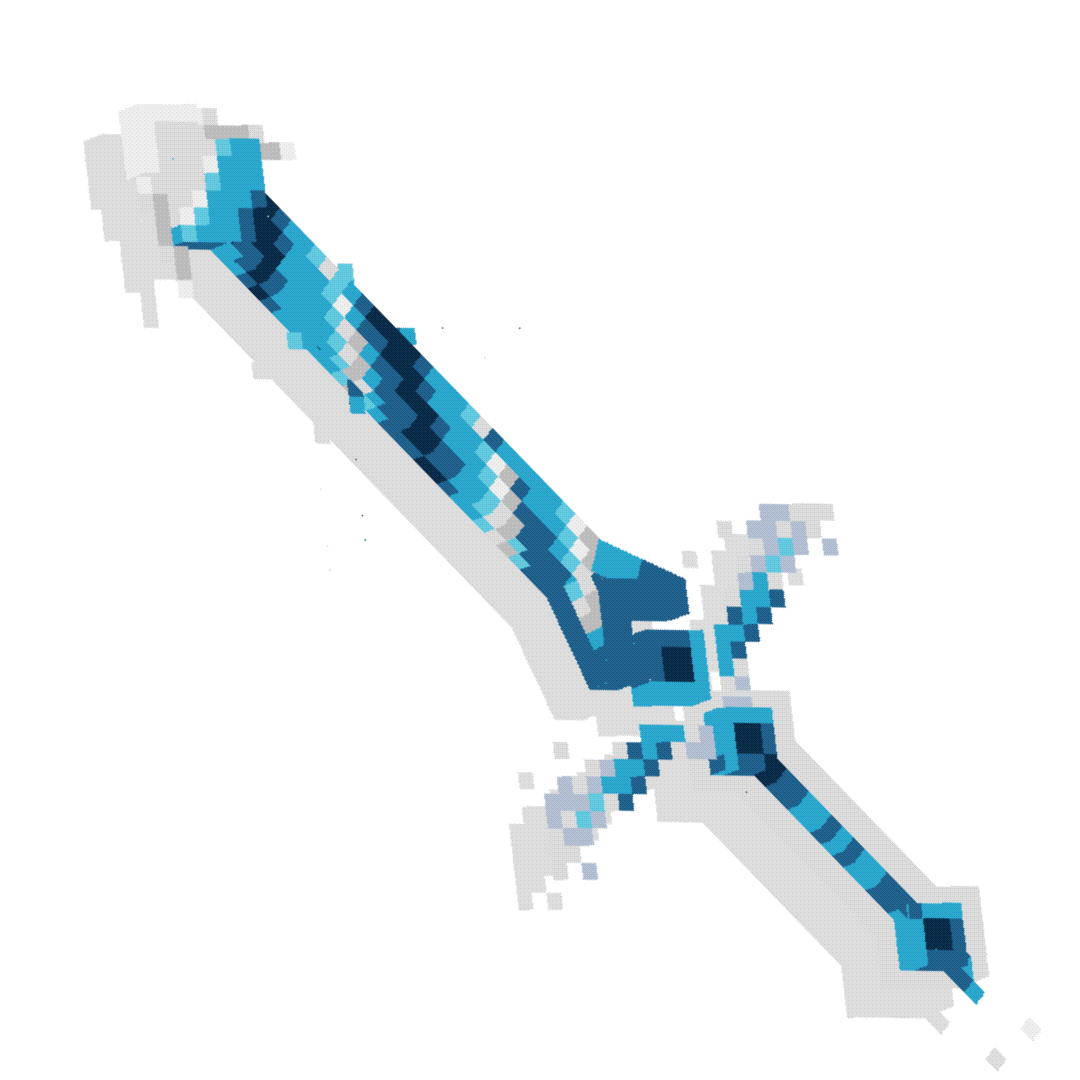 Water Sword